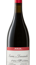 Sierra de la Demanda Tinto 2015