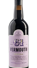 Produto: 61 Vermouth Tempranillo