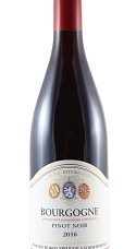 Domaine Robert Sirugue Bourgogne Pinot Noir 2016