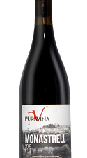 Pura Viña Monastrell 2019