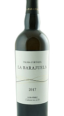 La Barajuela Palma Cortada 2017