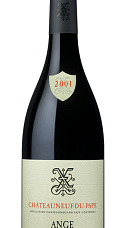 Xavier Vignon Châteauneuf-du-Pape Cuvée Ange 2001