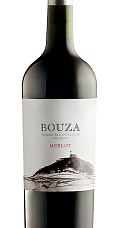 Bouza Merlot Pan de Azúcar 2017