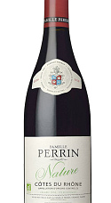 Famille Perrin Nature Côtes du Rhône Reserve Rouge 2018