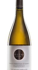 O Luar do Sil Godello Fermentado en Barrica 2017