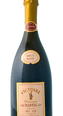 G.H. Martel Victoire Brut Rosé Cuvée Magnum