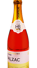 Honoré de Balzac Rosé Brut Edition Limitée