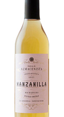 Manzanilla Pago Macharnudo 2016 50 cl