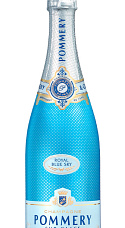 Pommery Royal Blue Sky