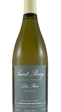 Domaine Bernard Gripa Saint-Peray Les Pins Blanco 2019