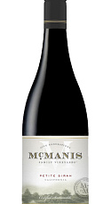 McManis Petite Sirah 2019