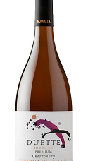 Duette Indómita Chardonnay 2019