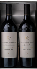 Estuche Pago de los Capellanes Reserva 2017 (x2)