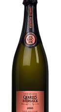 Charles Heidsieck Rosé Millésime 2005