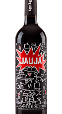 Jauja Alicante Bouschet Organic 2019