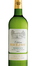 Château Bréjou Blanc 2018