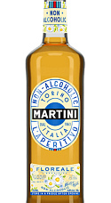 Martini Sin Alcohol Floreale