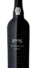 Poças Vintage Port 2018