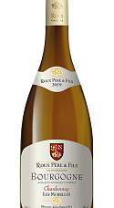 Domaine Roux Chardonnay Les Murelles 2019