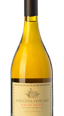 Adrianna Vineyard White Bones Chardonnay 2018