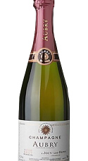 Aubry Rosé Brut Réserve