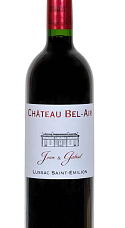 Château Bel-Air Jean & Gabriel 2015