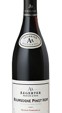 Aegerter Bourgogne Pinot Noir 2019