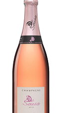 Champagne De Sousa Brut Rosé