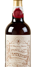 El Maestro Sierra Amontillado 1830 Vinos Viejos 37.5cl.