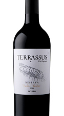 Terrassus Reserva 2014