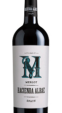 Hacienda Albae Merlot 2019