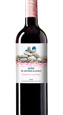 Altea de Antonio Alcaraz Maceración Carbónica 2020