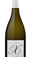 Xavier Vignon Châteauneuf du Pape Cuvée Anonyme Blanc 2019