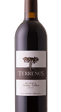 Terrenus Reserva Vinhas Velhas Tinto 2015