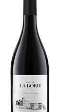 Château La Borie Côtes du Rhône 2019