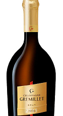 Champagne Gremillet Le Millésimé 2015