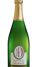Champagne Philippe Dechelle Cuvée Charpentée Brut 2013