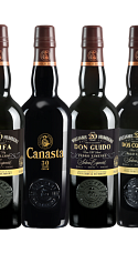 Produto: Estuche Williams & Humbert Soleras Especiales