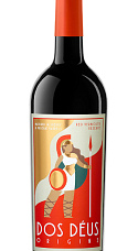 Dos Déus Origins Reserve Red Vermouth