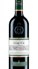 Hacienda Zorita Crianza 2019