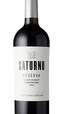 Saturno Tinto 2018