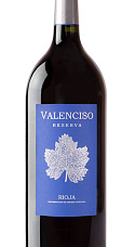 Valenciso Reserva 2015 Magnum