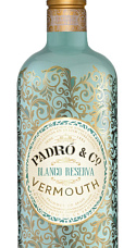 Vermouth Padró Blanco Reserva