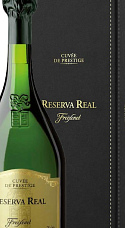 Freixenet Cuvée de Prestige Reserva Real avec étui