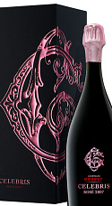 Gosset Celebris Rosé Extra Brut 2007