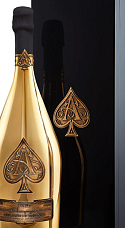 Armand de Brignac Brut Gold con estuche