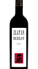 Zlatan Otok Novus Merlot 2019