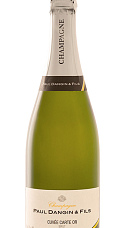 Champagne Paul Dangin Carte Or Brut