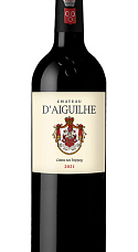 Château d’Aiguilhe 2021 en Primeur