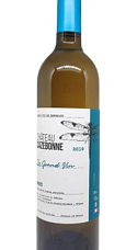 Château Cazebonne Le Grand Vin Blanc 2019